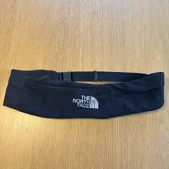 ほぼ新品 THE NORTH FACE ランニングベルト ブラック