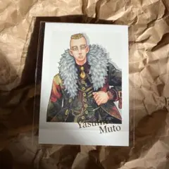 東京リベンジャーズ　原画展　ぱしゃこれ