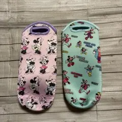 ディズニー ペットボトルカバー 2点セットのサムネイル