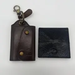 シップジョン shipjhon ギブソンチェーンウォレット 小銭入れ付き