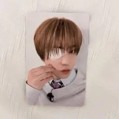 &TEAM kpopnara solo ソロ盤 特典 トレカ TAKI タキ &TEAM kpopnara solo ソロ盤 特典 トレカ TAKI タキ - メルカリ