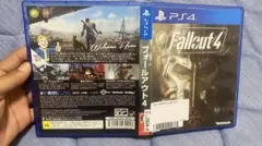 PS4 Fallout 4 フォールアウト4