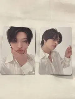 ATEEZ アチズ　ミンギ　IN YOUR FANTASY ラントレなど
