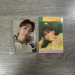 SEVENTEEN スングァン トレカ シール セット