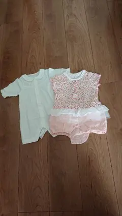 ミキハウス 2点セット