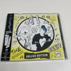 ※レンタル仕様（使用）帯付※AI/THE BEST-DELUXE EDITION