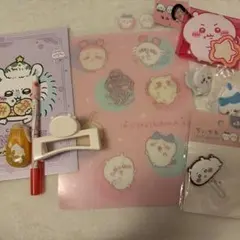 ちいかわ 文房具セット