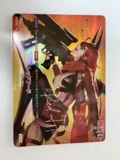 ニベルアリーナ NIKKE レッドフード SPL サイン - メルカリ