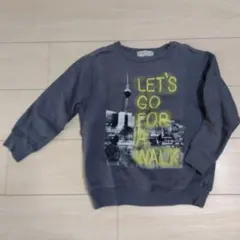 ZARA BOYS トレーナー 122cmのサムネイル
