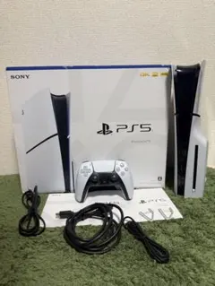 PS5 プレイステーション5 ディスクドライブ搭載版 CFI-2000A01