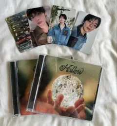 straykids スキズ アイエン hollow ラキドロ セット