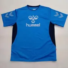 hummel ヒュンメル プラクティスシャツ Mサイズ
