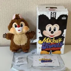 POP MART Mickey Family デール Dale 新品未使用