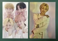 UNiFY ユニファイ 宝 新井宝 集合 ブロマイド