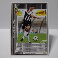 白　マーク・ユリアーノ　ユベントス　鋼のような肉体　WCCF　PANINI