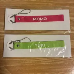 アイナナG4Y ストラップ 百 千 Re:vale 2点セット