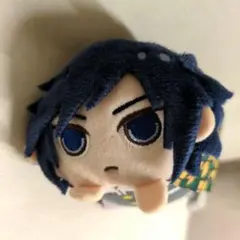 鬼滅の刃　冨岡　義勇　おまんじゅう　特典　もちころりん　ufotable ほか 鬼滅の刃冨岡義勇おまんじゅう特典もちころりんufotable ほか