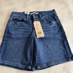 Levi's SHORTS デニムショートパンツ 新品未使用タグ付きのサムネイル