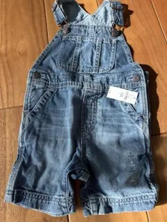デニムオーバーオール 2才　gap