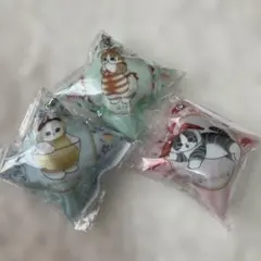 くら寿司 クッションチャーム モフサンド 3個セット
