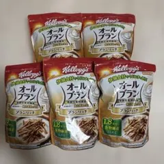 Kellogg's オールブラン ブランリッチ 250g×5袋のサムネイル