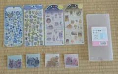 カミオジャパン　クーリア　シールセット