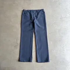 80s Levi's USA製 10517 フレアスラックス スタプレ