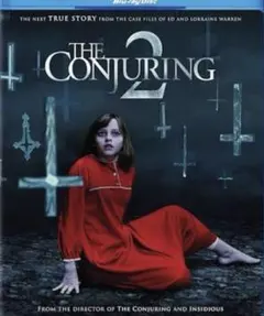 THE CONJURING 2 ブルーレイ 輸入版未開封
