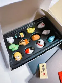 干支飾り　十二支　干支置物