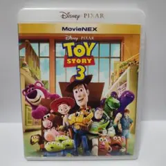 トイ・ストーリー3 Blu-rayブルーレイディズニースタジオジブリアニメ