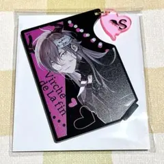 終遠のヴィルシュ 終ヴィル オトマ オトふゆ アクリルスタンド シアン