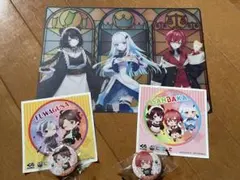 くら寿司　にじさんじ　三枝明那 不破湊　カトリーナ　さんばか