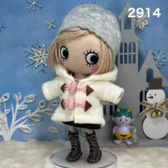 #2914 イルメール　ハッピードール　イーマリーちゃん　お洋服セット