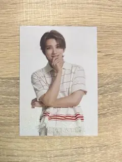 SEVENTEEN セブチ ジョシュア トレカ