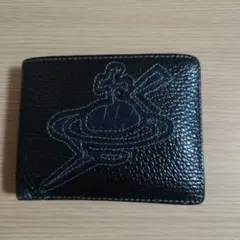 Vivienne Westwood 二つ折り財布 ブラックのサムネイル