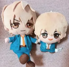 2025年最新】忘却バッテリー ちびぐるみの人気アイテム - メルカリ