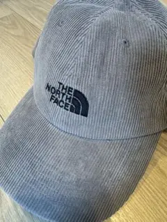 新品タグ付　ノースフェイス　キャップ　グレー