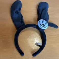 オズワルド ウサギ耳カチューシャ