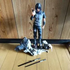 NARUTO 暗部 ウチハイタチ フィギュアのサムネイル