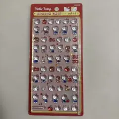 ハローキティ ボンボンドロップシール mini サンリオ 正規品