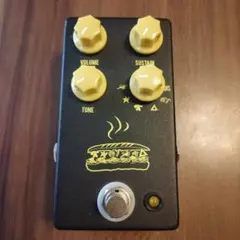 JHS PEDALS Muffuletta Black ファズ ギター 歪み - メルカリ