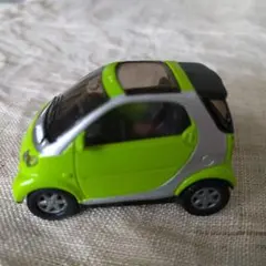 smart fortwo coupé ミニカー グリーン【非売品】 2025年最新】Yahoo!オークション -smart fortwo(ミニカー)の中古