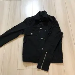Gジャン デニムジャケット ナノユニバース