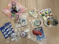 くら寿司　びっくらぽん　鮮度くん・マグネット・消しゴムSPY×FAMILY