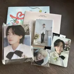 SEVENTEEN セブチ FML carat盤 ジョンハン