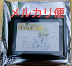 30周年記念展　ALL OF EVANGELION　マグネット　渚カヲル