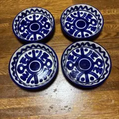蓋物　アンテ-ク青白ストライプ 飯碗5個セット 蓋物 アンテ-ク青白ストライプ 飯碗5個セット - メルカリ
