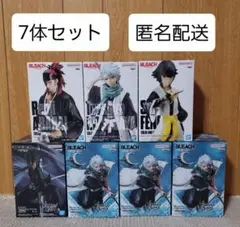 BLEACH ブリーチ フィギュア まとめ売り ６体セット BLEACH ブリーチ フィギュア まとめ売り 6体セット - メルカリ
