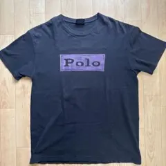 ラルフローレン　ロゴtシャツ