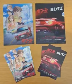 ★10点セット！★MFゴースト小田原☆クリアファイル7種コンプ☆ステッカー2種他 2026年最新】MFゴーストの人気アイテム - メルカリ